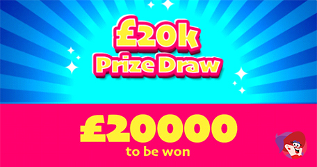 It’s Raining Wager-Free Cash at Bingo Storm - £20K Must be Won