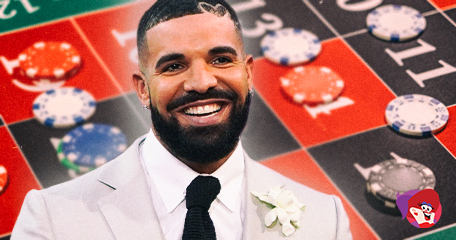 Lucky No: 8 for Hip-Hop Artist Drake as $200K Roulette Bet Strikes Gold
