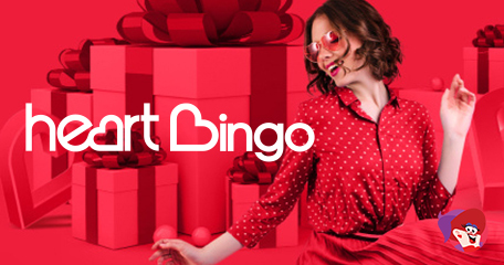 Sweet Valentine (Heart) Bingo Promo Packed with Guaranteed Cash