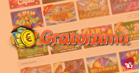 Gratorama: A Free Trial Bonus, Tourneys, Cashback and More!