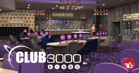 Two New Super (Club 3000) Bingo Venues Coming to the UK
