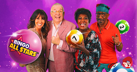 Bingo All Stars: Where the Celebs Really Do Hang Out