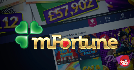 Play to Win Bingo Jackpots of More Than £120K at mFortune