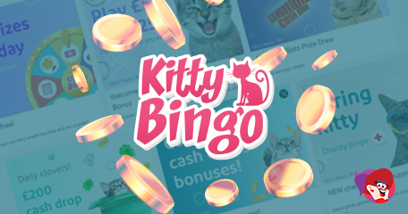 Collect Cash, Bonuses & Extra Winnings While Being a Caring Kitty (Bingo!)