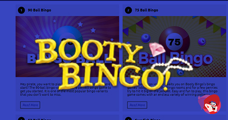 X-Marks the Big Bonus Spot with Booty Bingo’s Exciting Offer
