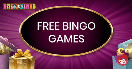 Blooming Marvellous Free Bingo Offers from Daisy Bingo