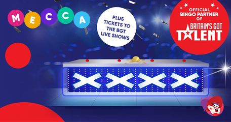 Mecca Bingo Celebrate Britain’s Got Talent Sponsorship with New Promos