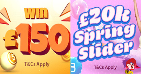 Butler’s Bingo Introduce Two New Bingo Rooms and Multiple Promos