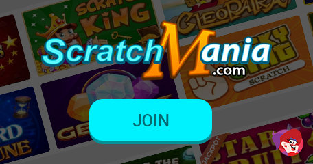 Join the Scratch Mania Easter Hunt to Win Up to $/€5K