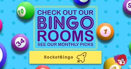 Blast Off to Big Bingo Fun with Rocket Bingo