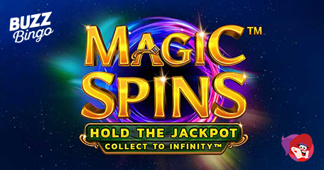 Magic Spells, Mythical Mysteries & Big Cash Among New Buzz Bingo Titles