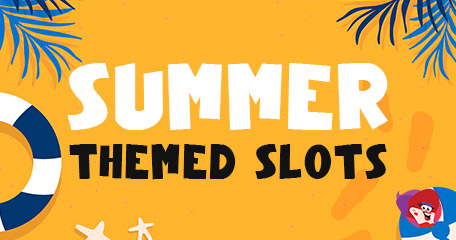 Summer Slots – Turn Up the Heat with Cool Cash Prizes