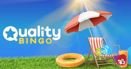 Quality Bingo Delivers Quality Promos with 100% Real Money Prizes