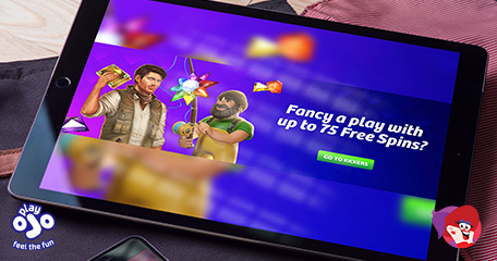 Weekend Play OJO Spins Bundles – No Wagering on Wins