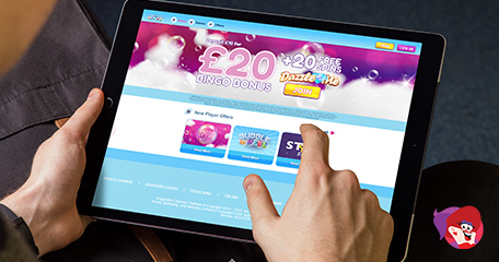 New Bingo Site Launch – Say Hello to Bubble Bonus Bingo