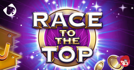 Race To The Top – The New Progressive Jackpot Slot by PocketWin
