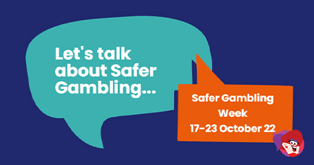 Get Ready For Safer Gambling Week 17th – 23rd October