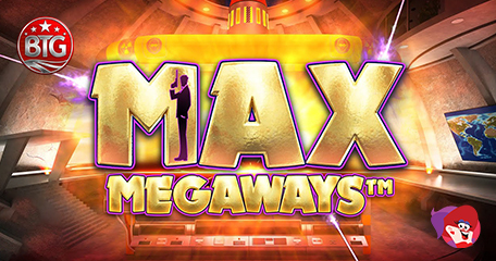 New Max Megaways with Big Time Gaming’s ‘Megascatter Enhanced Bonus Spins’