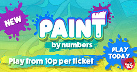 An Update on Popular Paint by Numbers (Tombola) Bingo Game