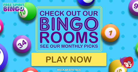 Free Spirit Bingo with Rooms Paying Over £100K Monthly