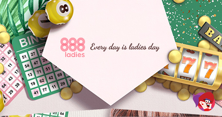 Win A Variety of Prizes Every Day with 888Ladies Bingo