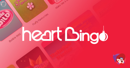 Heart Bingo Showing Lots of Love with Multiple No Wager Promos