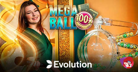 Evolution to Launch Mega Ball in North America