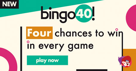 Get Ready To Experience The New bingo40 Only at tombola