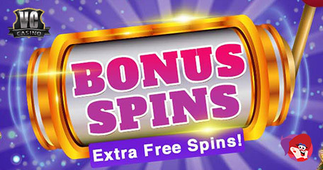 Vegas Crest Casino Deliver Up To 100 Bonus Spins Thrice A Week