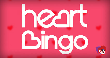 Mystery Money Drop Prizes in New Heart Bingo Live Promo