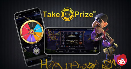 Discover “Take The Prize” - BetSoft’s Exciting Instant-Win Mechanic