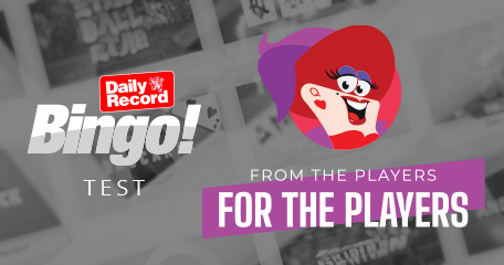 Testing Daily Record Bingo – Two Attempts at Registration
