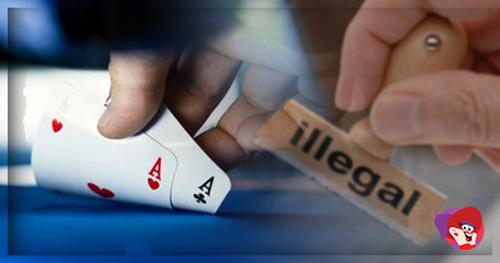 Police Raid Illegal Gambling Den in Wales