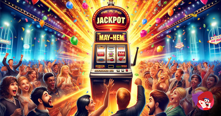 Jackpot May-Hem Lands at Buzz Bingo – Win £250K!