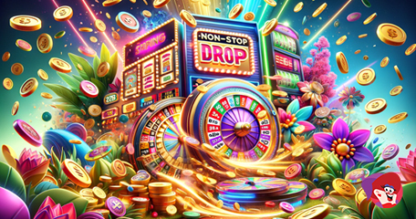 The Sun Play Launches £175,000 Non-Stop Drop Prize Draw