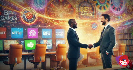 NetBet UK Expands Gaming Portfolio Through Strategic Partnership with BF Games