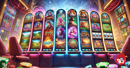 Top Slot Series at Play'n GO: A Journey Through Iconic Themes and Characters