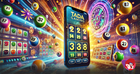 TaDa Gaming Launches Keno Bonus Number with Mobile-First Design and Exciting Bonuses