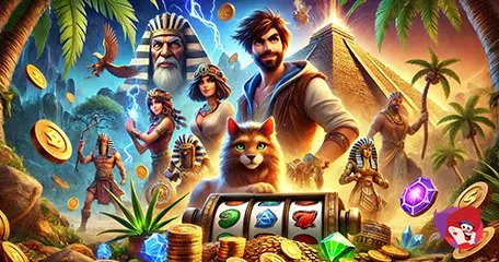 Play’n GO’s Top Wilde Slots: A Legacy of Adventure