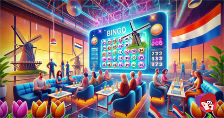 Playtech Teams Up with Nederlandse Loterij to Launch Cutting-Edge Bingo Platform