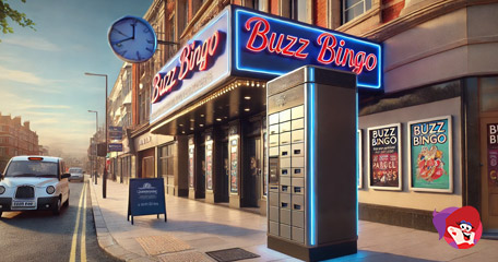 Quadient, Buzz Bingo Roll Out Parcel Lockers Amid Club Changes