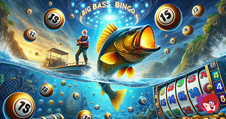 Pragmatic Play Launches Big Bass Bingo With Exciting Jackpots