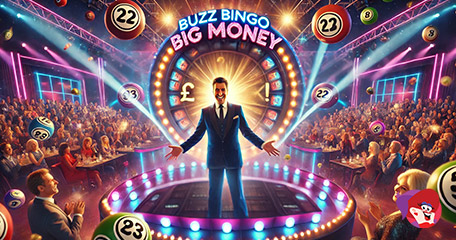 Big Money Live £250k Bingo – Your Chance to Win Huge Cash Prizes!