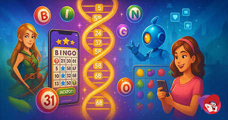 Mobilots Applies Bingo DNA to Expand Gamification Across Genres