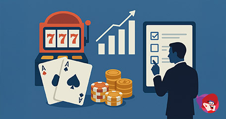 UK Gambling Market Sees Mixed Trends in Q1 2025-26