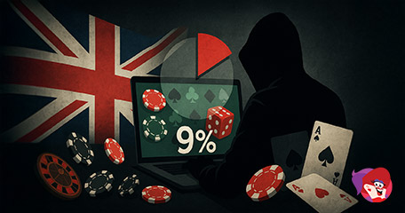 UK Illegal Gambling Market Reaches 9% Amid Targeting of Vulnerable Players
