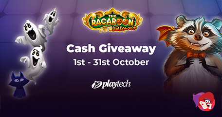 Slots52 Launches £2,000 Racaroon Cash Giveaway