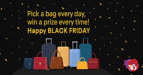 Buzz Bingo Introduces Daily Pick a Bag Prizes for November