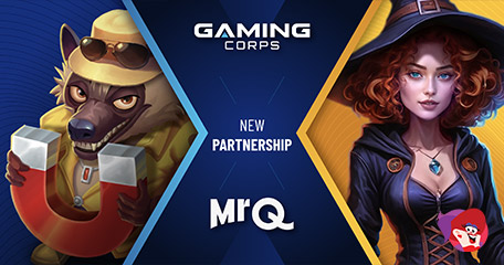 Gaming Corps Expands UK Reach Through MrQ Deal