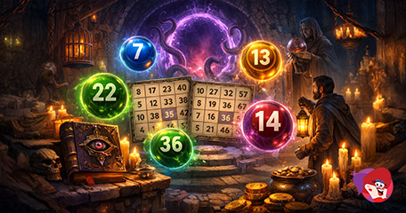 Play’n GO Expands Rich Wilde Series With Tome of Madness Bingo